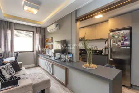 Apartamento com 1 Quarto para alugar, 62m² no Moinhos de Vento, Porto Alegre