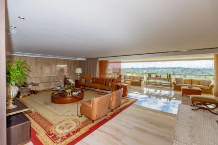 Apartamento com 3 Quartos à venda, 485m² no Parque Colonial, São Paulo