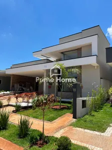 Casa de Condomínio com 3 Quartos à venda, 183m² no Jardim Pari, Paulínia