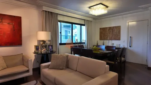 Apartamento com 3 Quartos à venda, 224m² no Vila Regente Feijó, São Paulo