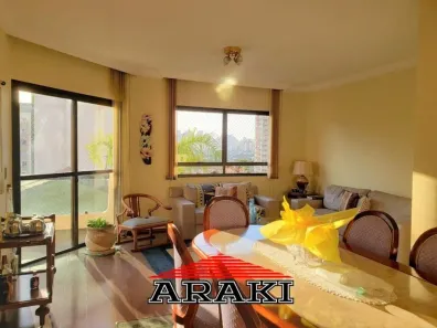 Apartamento com 3 Quartos à venda, 109m² no Vila Gumercindo, São Paulo