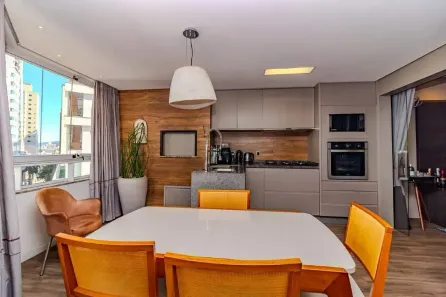 Apartamento com 3 Quartos à venda, 120m² no Centro, Balneário Camboriú