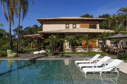 Casa de Condomínio com 5 Quartos à venda, 700m² no Condomínio Terras de São José, Itu