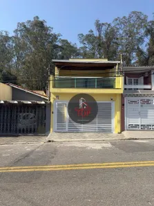 Sobrado com 3 Quartos à venda, 340m² no Parque São Vicente, Mauá