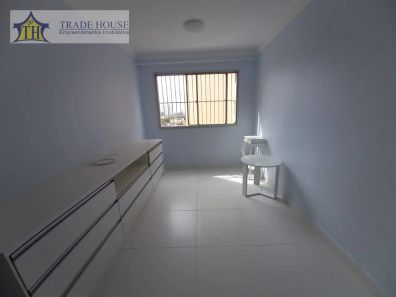Apartamento com 1 Quarto à venda, 38m² no Sacomã, São Paulo