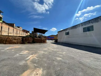 Galpão/Depósito/Armazém para alugar, 1874m² no Castanheira (Barreiro), Belo Horizonte