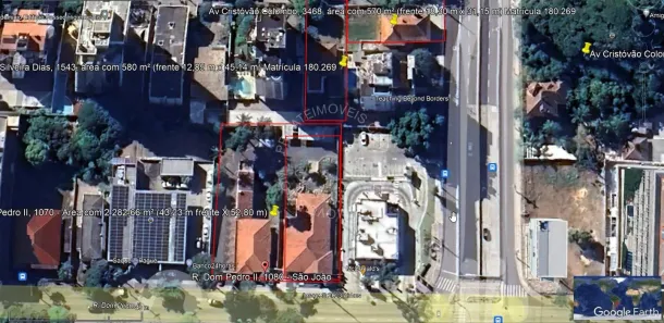 para alugar, 2283m² no Higienópolis, Porto Alegre