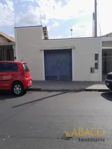Casa com 1 Quarto para alugar, 50m² no Centro, São Carlos
