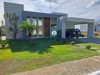 Casa de Condomínio com 3 Quartos à venda, 243m² no Mirante do Fidalgo, Lagoa Santa