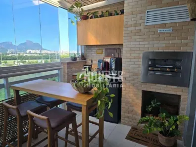 Apartamento com 4 Quartos à venda, 156m² no Barra da Tijuca, Rio de Janeiro