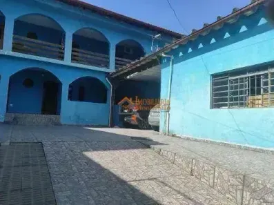 Sobrado com 3 Quartos à venda, 162m² no Vila Bremen, Guarulhos