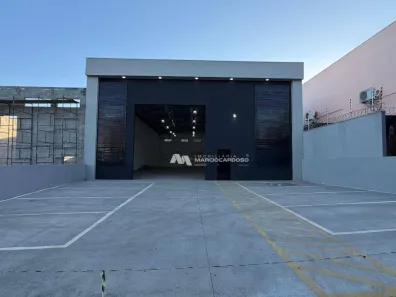 Galpão/Depósito/Armazém para alugar, 563m² no Centro Empresarial Coplan, São José do Rio Preto