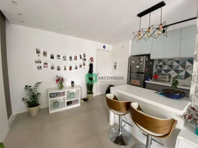 Apartamento com 1 Quarto à venda, 55m² no Vila Anastácio, São Paulo