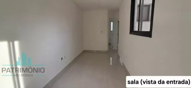 Cobertura com 2 Quartos à venda, 90m² no Campestre, Santo André