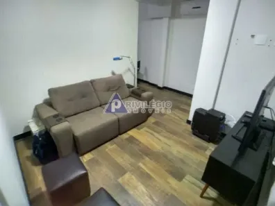 Apartamento com 1 Quarto à venda, 61m² no Botafogo, Rio de Janeiro