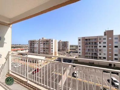Apartamento com 2 Quartos para alugar, 50m² no Novo Aleixo, Manaus