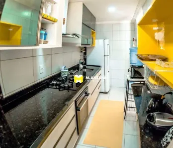 Apartamento com 2 Quartos à venda, 80m² no N. Sra. do Ó, Ipojuca