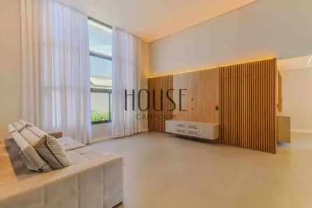 Casa de Condomínio com 3 Quartos à venda, 229m² no Alphaville Nova Esplanada, Votorantim
