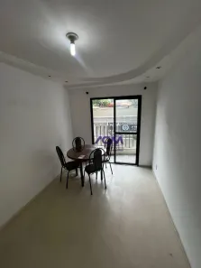 Apartamento com 2 Quartos para alugar, 60m² no Jardim Ester, São Paulo