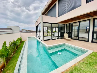 Casa de Condomínio com 3 Quartos à venda, 302m² no Alphaville Nova Esplanada 3, Votorantim