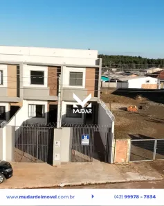 Casa com 2 Quartos à venda, 65m² no Neves, Ponta Grossa