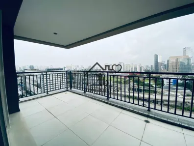 Apartamento com 1 Quarto à venda, 62m² no Cidade Monções, São Paulo