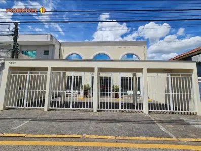 Prédio Comercial para alugar, 466m² no Centro, Itu