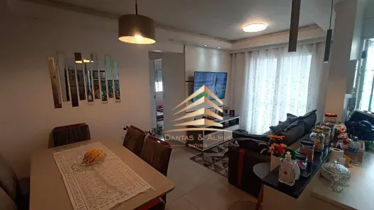 Apartamento com 2 Quartos à venda, 62m² no Vila Endres, Guarulhos