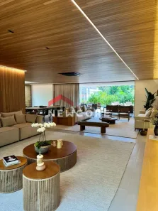 Casa de Condomínio com 4 Quartos à venda, 560m² no Alphaville Residencial Um, Barueri