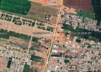 Lote/Terreno à venda, 240m² no Jardim Toledo, Sinop
