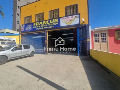 Galpão/Depósito/Armazém à venda, 404m² no Jardim Proença, Campinas