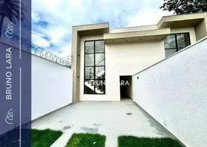 Casa com 3 Quartos à venda, 110m² no Teixeirinha, Betim