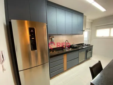 Apartamento com 3 Quartos para venda ou aluguel, 123m² no Vila Independência, Sorocaba