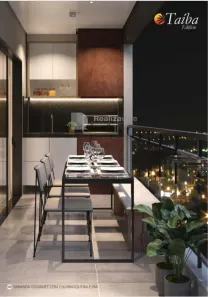 Apartamento com 2 Quartos à venda, 75m² no Jardim das Nações, Taubaté