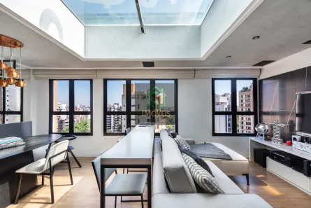Cobertura com 1 Quarto à venda, 140m² no Vila Suzana, São Paulo
