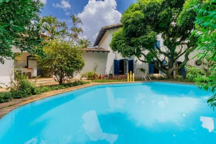 Casa com 3 Quartos à venda, 368m² no Alto de Pinheiros, São Paulo