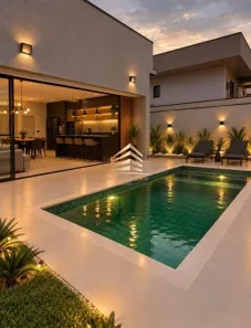 Casa de Condomínio com 3 Quartos à venda, 180m² no Chácaras Maringá, Atibaia