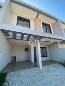 Sobrado com 3 Quartos à venda, 113m² no Jardim Carvalho, Ponta Grossa