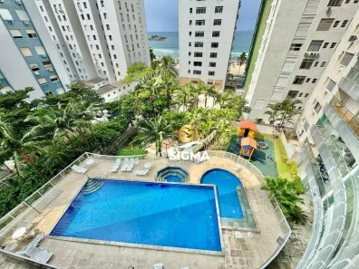Apartamento com 3 Quartos à venda, 140m² no Pitangueiras, Guarujá
