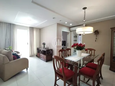 Apartamento com 3 Quartos à venda, 111m² no Campinas, São José