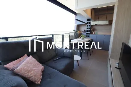 Apartamento com 1 Quarto à venda, 42m² no Cerqueira César, São Paulo