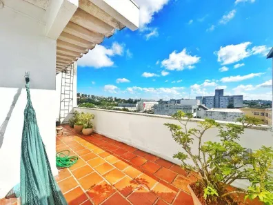 Cobertura com 3 Quartos à venda, 121m² no Teresópolis, Porto Alegre