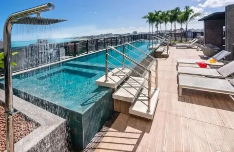 Apartamento com 1 Quarto à venda, 37m² no Ponta Verde, Maceió