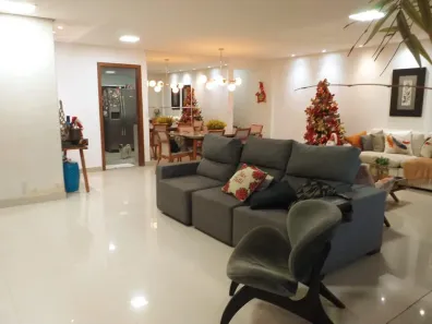 Apartamento com 3 Quartos à venda, 141m² no Setor Central, Goiânia