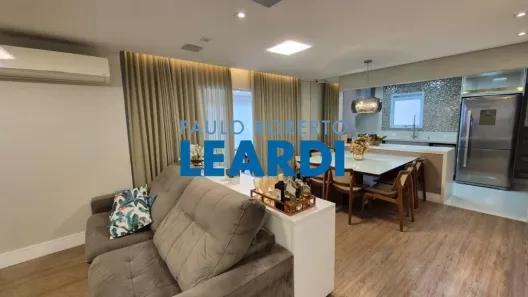 Apartamento com 3 Quartos à venda, 136m² no Jardim Arpoador, São Paulo