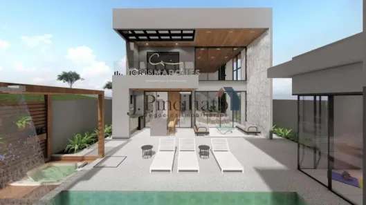 Casa de Condomínio com 4 Quartos à venda, 300m² no Jardim das Samambaias, Jundiaí