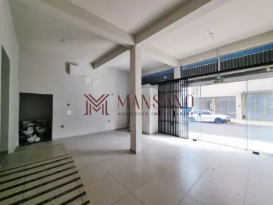 Sala Comercial para alugar, 120m² no Centro, Bauru