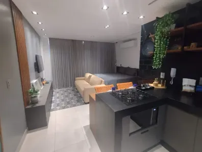 Flat com 1 Quarto à venda, 40m² no Jardim Oceania, João Pessoa