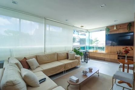 Apartamento com 3 Quartos à venda, 125m² no Cremação, Belém