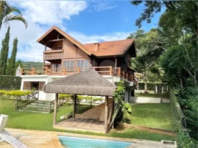 Sobrado com 5 Quartos à venda, 371m² no Alpes de Caieiras, Caieiras